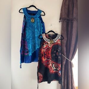 Junglee Billee Sleeveless Dress Bundle